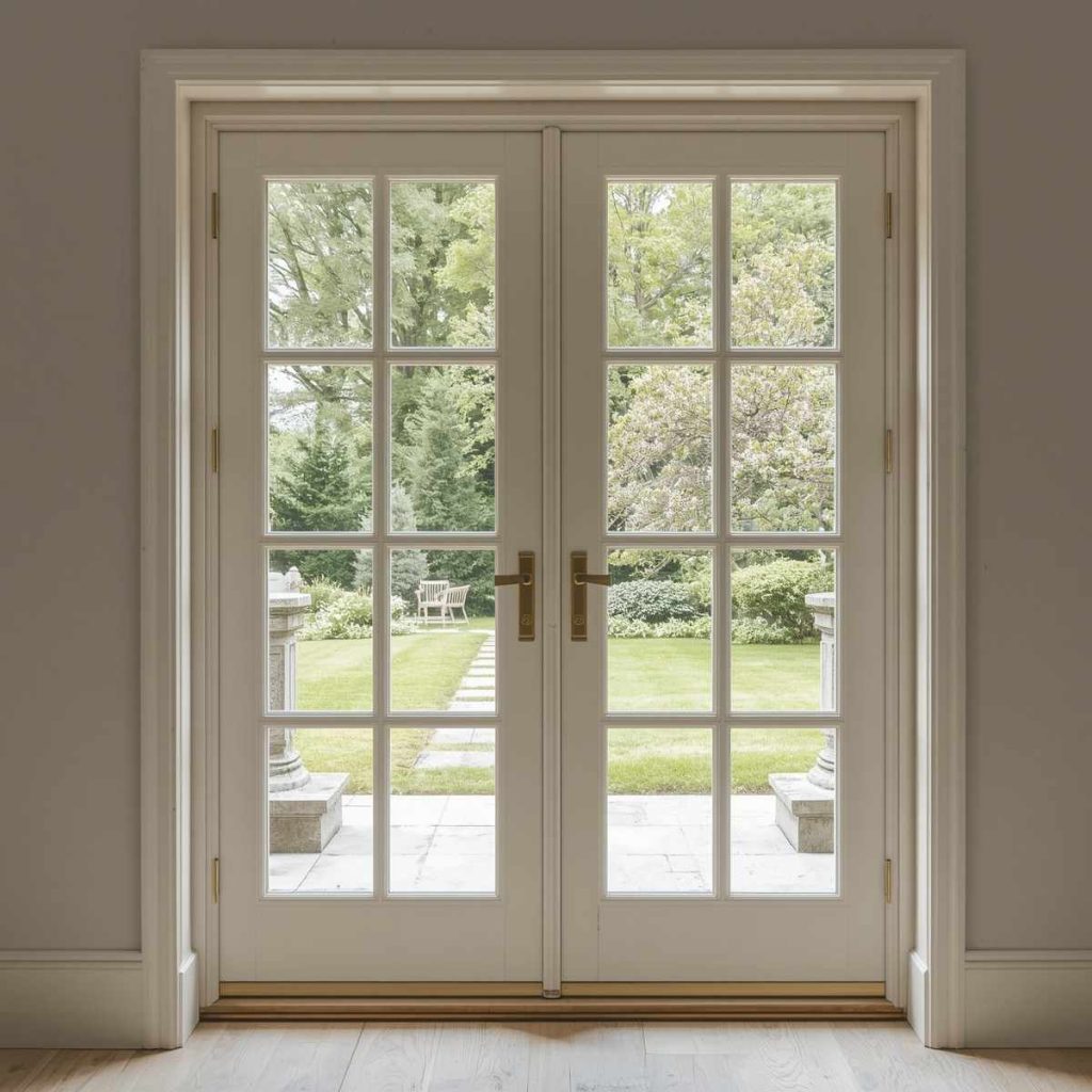 Coventry French doors